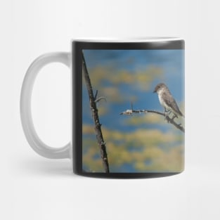 Perched pose Mug